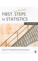 First (and Second) Steps in Statistics