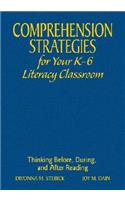 Comprehension Strategies for Your K-6 Literacy Classroom
