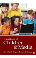 Handbook of Children and the Media