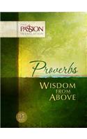 Proverbs: Wisdom from Above-OE