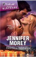 Heiress Under Fire