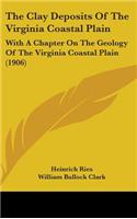 The Clay Deposits Of The Virginia Coastal Plain