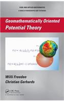 Geomathematically Oriented Potential Theory