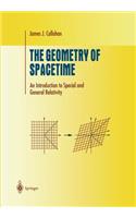 Geometry of Spacetime