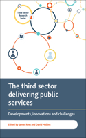 Third Sector Delivering Public Services