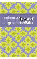 Pocket Posh Jumble Brainbusters 2