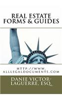 Real Estate Forms & Guides