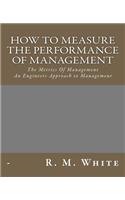 How To Measure The Performance Of Management