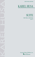 Karel Husa - Suite for Viola and Piano, Op. 5