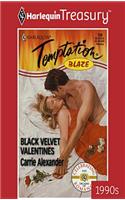 Black Velvet Valentines