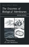 The Enzymes of Biological Membranes