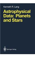 Astrophysical Data