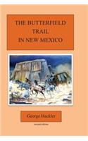 Butterfield Trail in New Mexico