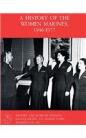 History Of The Women Marines, 1946-1977