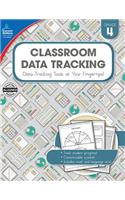 Classroom Data Tracking, Grade 4