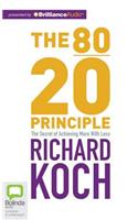 80/20 Principle