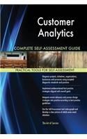 Customer Analytics Complete Self-Assessment Guide