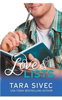 Love and Lists