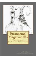 Paranormal Magazine #3