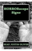 HORRORscope Signs