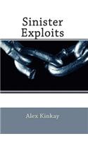 Sinister Exploits: (English)