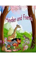 Hayden and Friends