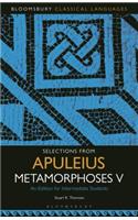 Selections from Apuleius Metamorphoses V