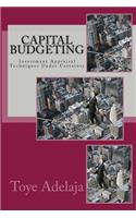 Capital Budgeting