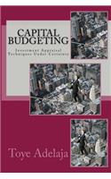 Capital Budgeting