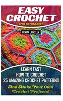 Easy Crochet For Beginners
