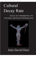 Cultural Decay Rate