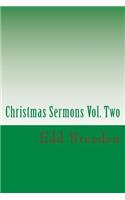 Christmas Sermons Vol. Two