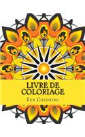 Livre De Coloriage: Patrons De Libérer Le Stress