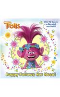 Poppy Follows Her Nose (DreamWorks Trolls)