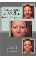 All 66 Bible books condensed