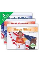 Olympic Biographies Set 2 (Set)