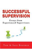 Successful Supervision