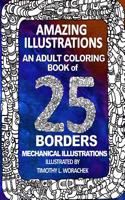 Amazing Illustrations-25 mechanical borders