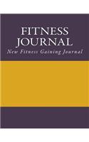 Fitness Journal