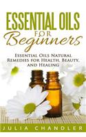 Essential Oils for Beginners