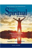 Making a Spiritual Connection
