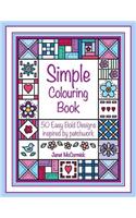 Simple Colouring Book