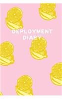 Deployment Diary- Pink Lemonade