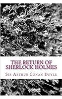 The Return of Sherlock Holmes