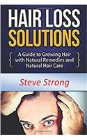 Hair Loss Books: How to Grow Your Hair, Hair Loss Solutions