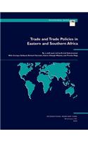 Trade And Trade Policies In Eastern And Southern Africa (S196Ea0000000)