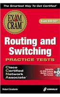 CCNA Routing and Switching Practice Test Exam Cram