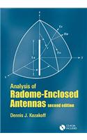 Analysis of Radome-Enclosed Antennas
