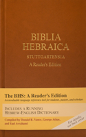 Biblia Hebraica Stuttgartensia (Bhs) (Hardcover)