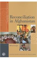 Reconciliation in Afghanistan